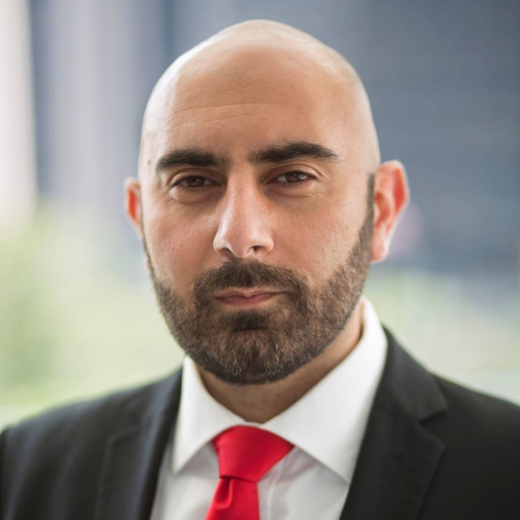 Harry Martirosyan Tauro Capital Advisors Managing Partner of Operations
