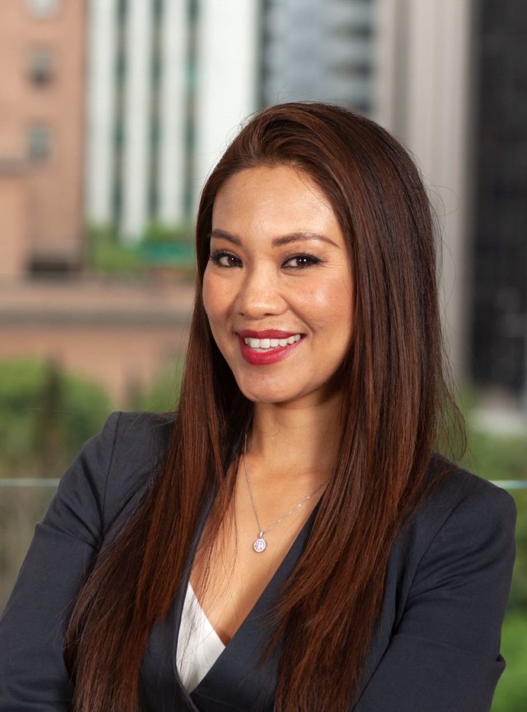 Jennifer Santoso Tauro Capital Advisors Associate Director