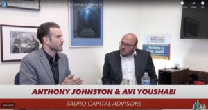 Anthony Johnston and Avi Youshaei Discuss Commercial Real EstateFinancing