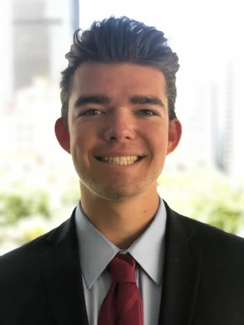 Shane Hart Tauro Advisors Intern