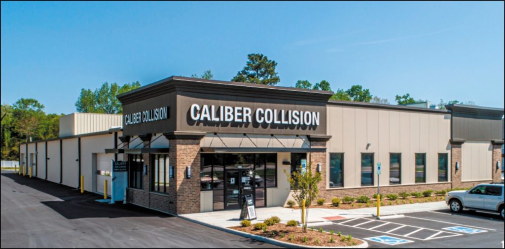 Caliber Collision Value-Add Financial Acquisition