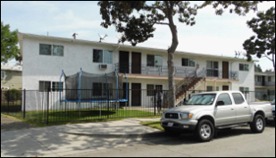 2 Multifamily Properties located in Fullerton place debt on the refinance and cash out of 2 multifamily properties.