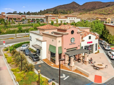 Tauro Capital Outdoor Retail Center (Starbucks & T-Mobile) - Acquisition