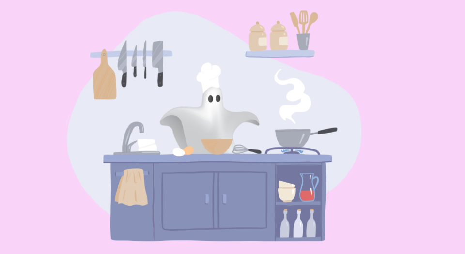 What The Ghost Kitchen Trend Could Mean For Real Estate Investors. Tauro Capital can help!