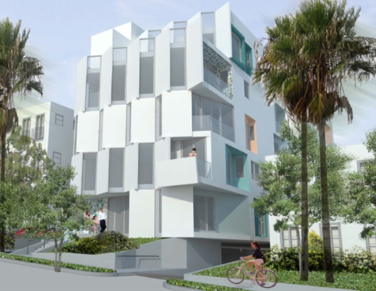 whitely apartments in hollywood