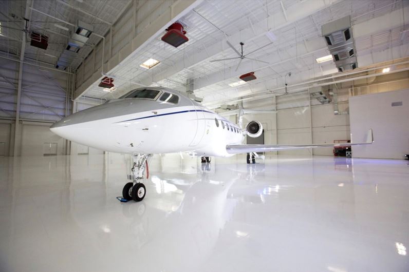 Tauro Special Use (Commercial Hangar) - Refinance