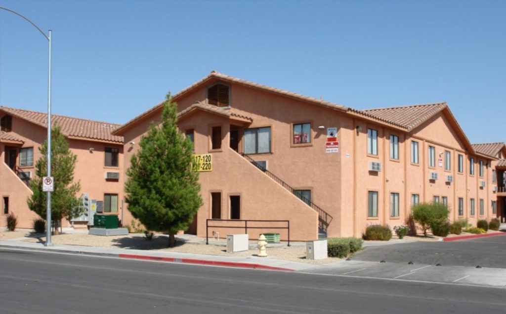 Tauro Capital Advisors Three Multifamily Asset loan