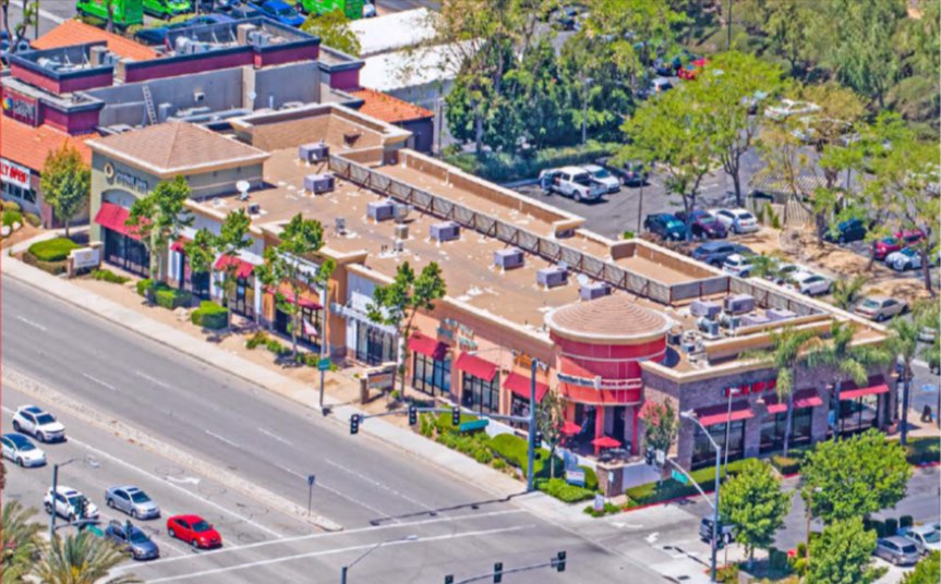 Tauro Mixed Use Shopping Center - Acquisition