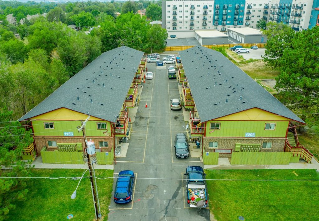 Lamar Multifamily