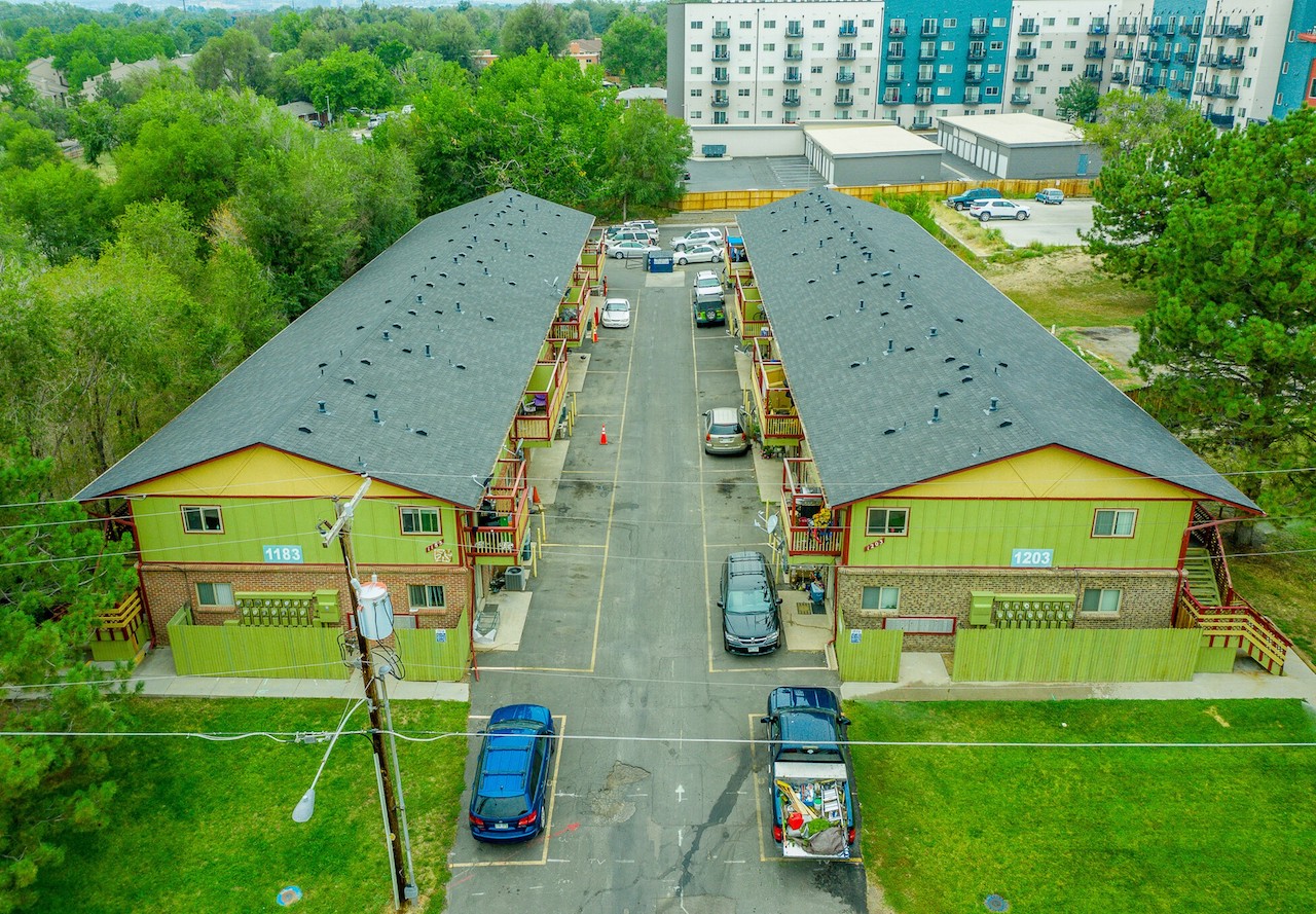 Lamar Street Multifamily Acquisition Tauro Capital Advisors