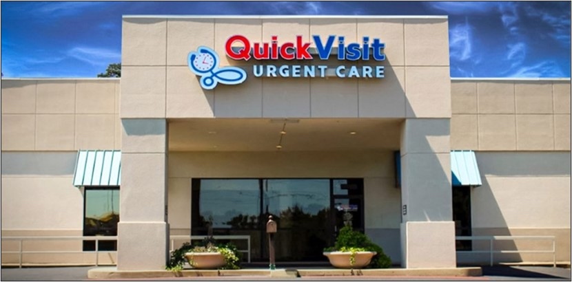 Quick Visit Urgent Care