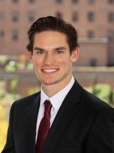 Alex Walsh Tauro Summer Intern