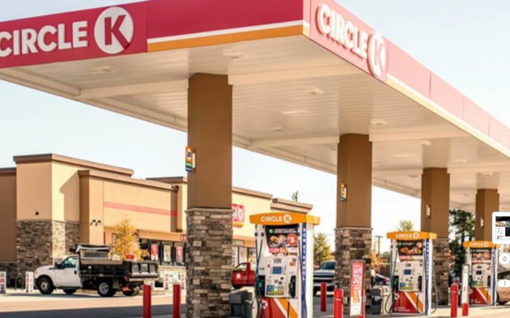 Circle K Retail and Gas Station NNN Acquisition