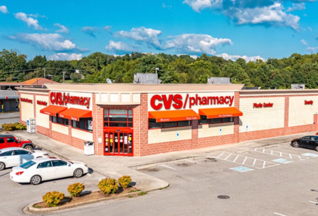 CVS Refinance southern US