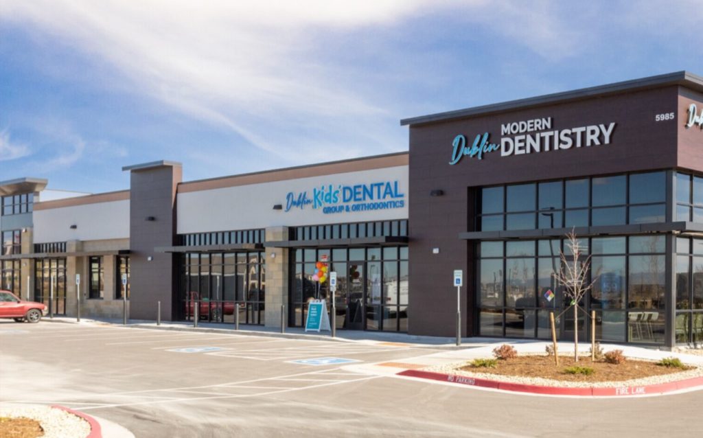 Panera & Pacific Dental Retail Center - Refinance/Cash-Out