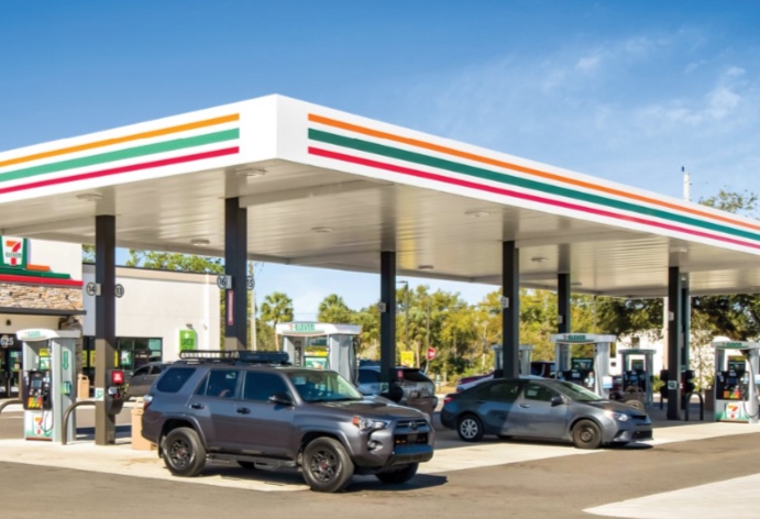 Seven-Eleven NNN acquisition in Palmetto Florida