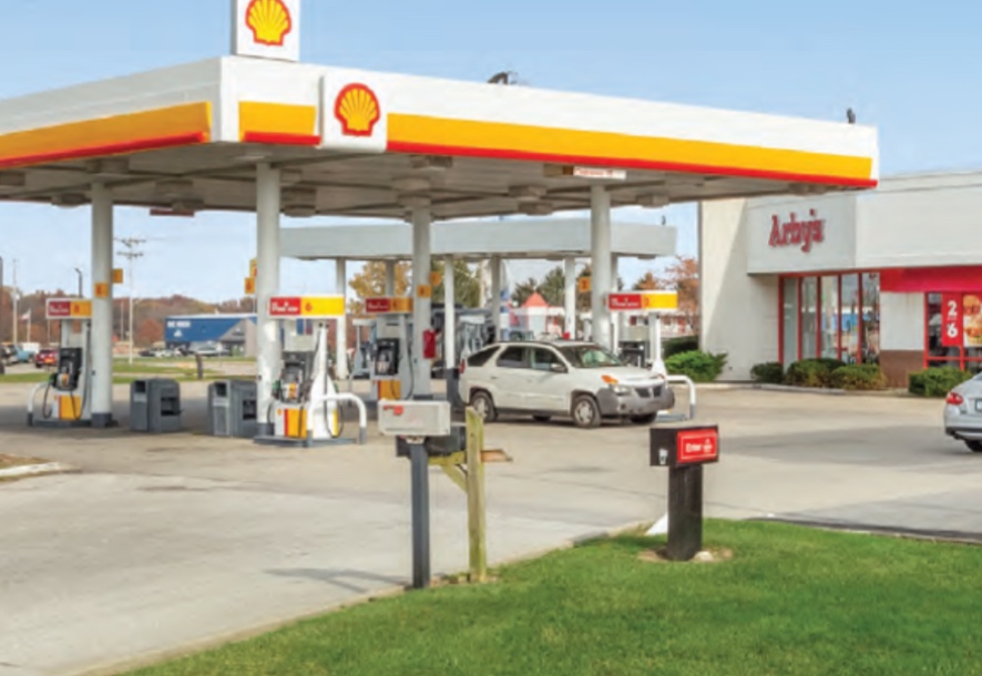 Shell Gas - Marshall, IL Acquisition NNN