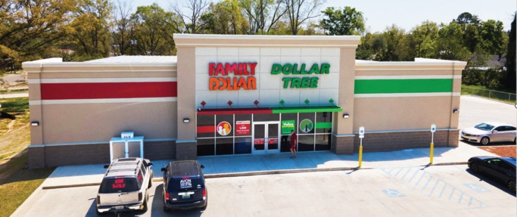 Family Dollar/Dollar Tree Loan acquisition