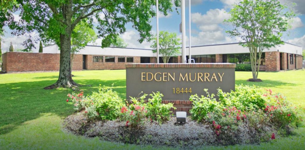 Commercial Real Estate Financing: Edgen Murray Acquisition