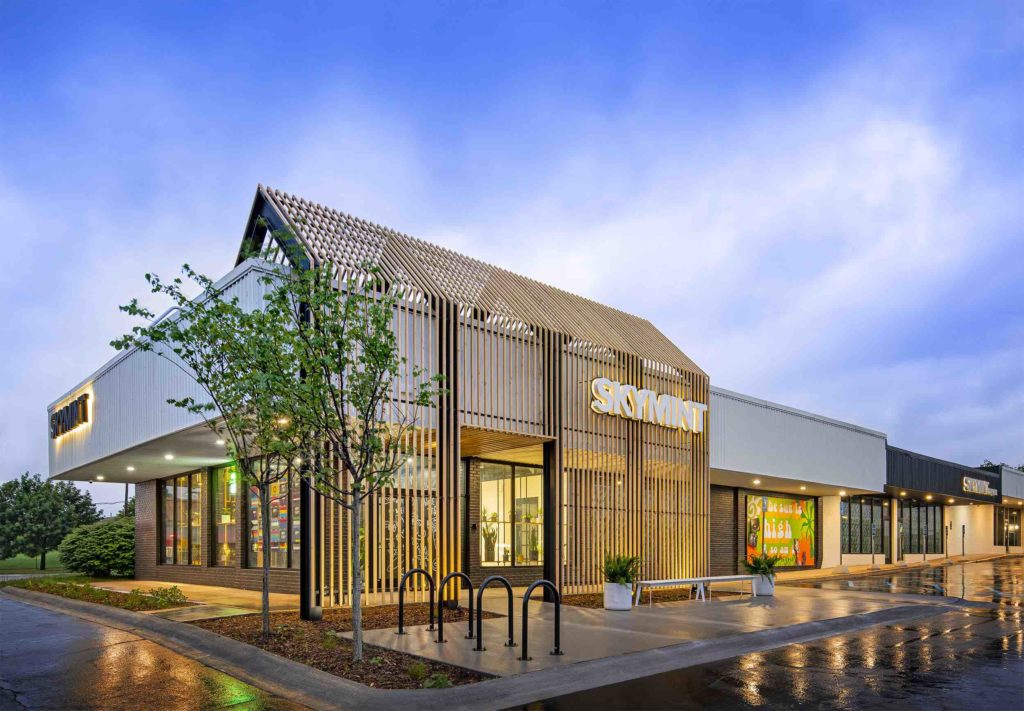 Skymint Acquisition Financing