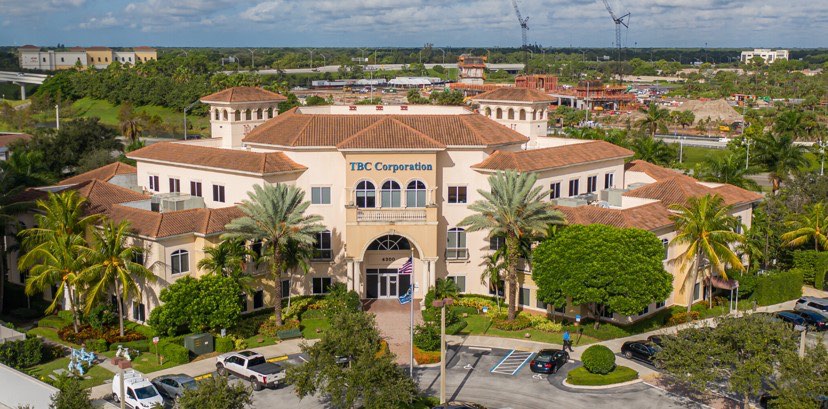TBC Headquarters Acquisition Commercial Real Estate Financing