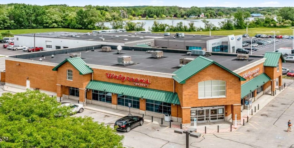 cash-out refinance of a Single-Tenant Walgreens, utilizing the sponsor's 1031-exchange funds