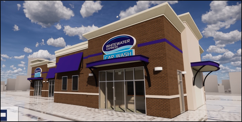 WhiteWater Express