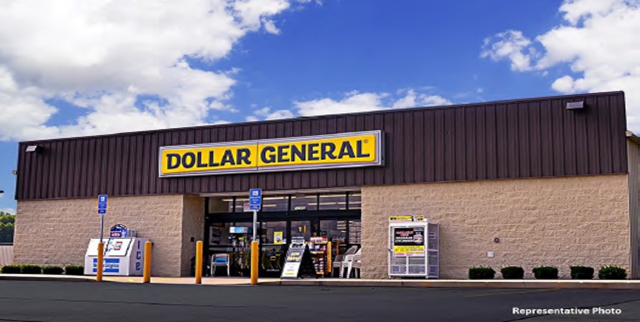 BuilttoSuit Dollar General 1031 Acquisition Tauro Capital