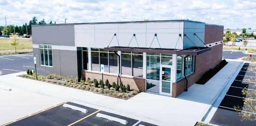 STNL Neuragenex Acquisition: Tauro Capital Advisors placied 75% LTC financing to purchase a vacant retail location.