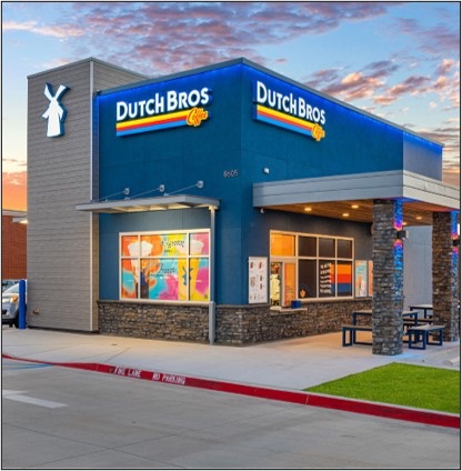 NNN Development - construction financing for development of new Taco Bell and Dutch Bros in the Midwestern U.S.