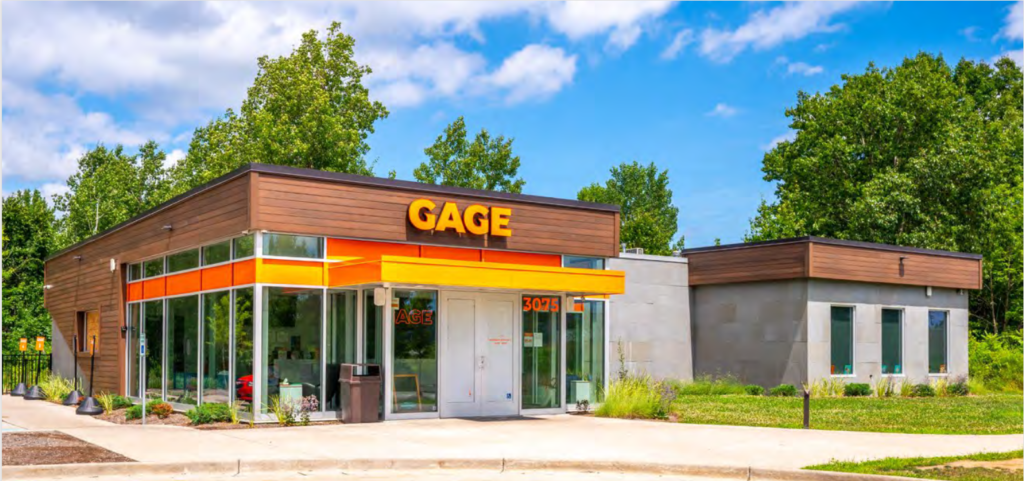 Tauro Capital Advisors facilitated 1031 exchange by placing a loan for the acquisition of two Gage dispensary locations in the Midwestern U.S.